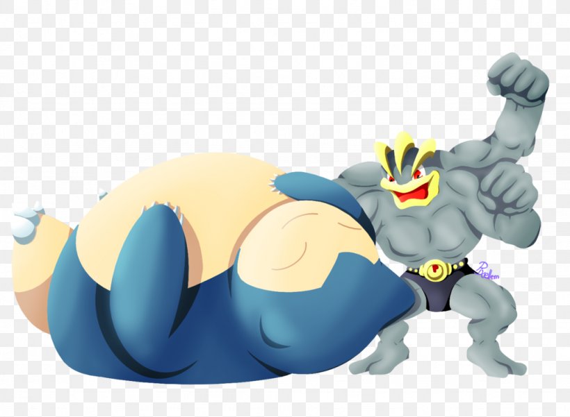 Snorlax Machamp Fan Art Machoke, PNG, 1024x751px, Snorlax, Art, Artist, Cartoon, Character Download Free