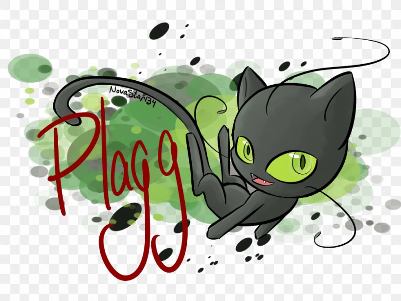 Black Cat Adrien Agreste Marinette Dupain-Cheng Episodi Di Miraculous, PNG, 1000x750px, Cat, Adrien Agreste, Art, Black, Black Cat Download Free