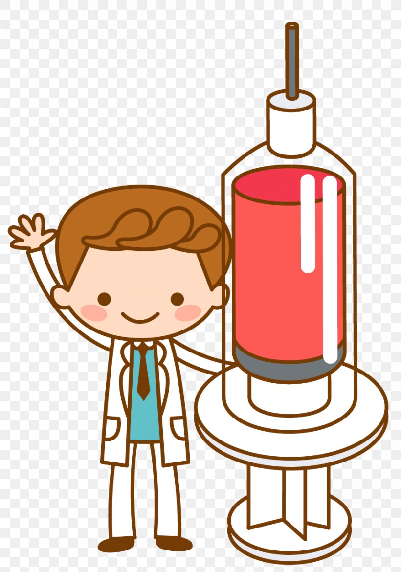 Cartoon Animation Illustration, PNG, 896x1279px, Cartoon, Animation, Food, Nurse, Syringe Download Free