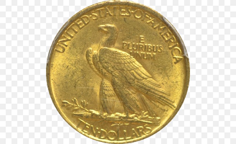 Gold Coin Sovereign Indian Head Gold Pieces, PNG, 500x500px, Gold, American Gold Eagle, Brass, Bronze Medal, Bullion Download Free
