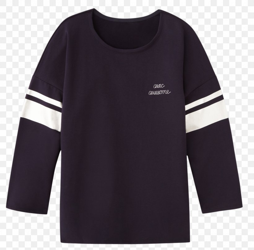 Long-sleeved T-shirt Long-sleeved T-shirt Child Family, PNG, 1060x1045px, Sleeve, Active Shirt, Adolescence, Black, Black M Download Free