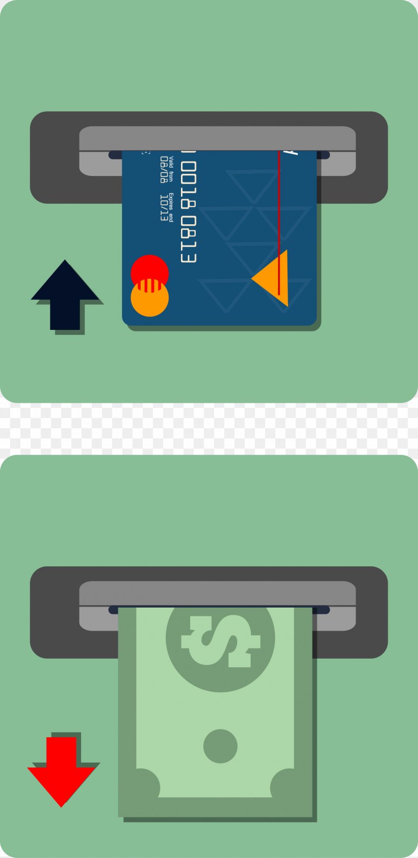 Money Credit Card Bank Icon, PNG, 1409x2892px, Money, Advertising, Automated Teller Machine, Bank, Bank Card Download Free