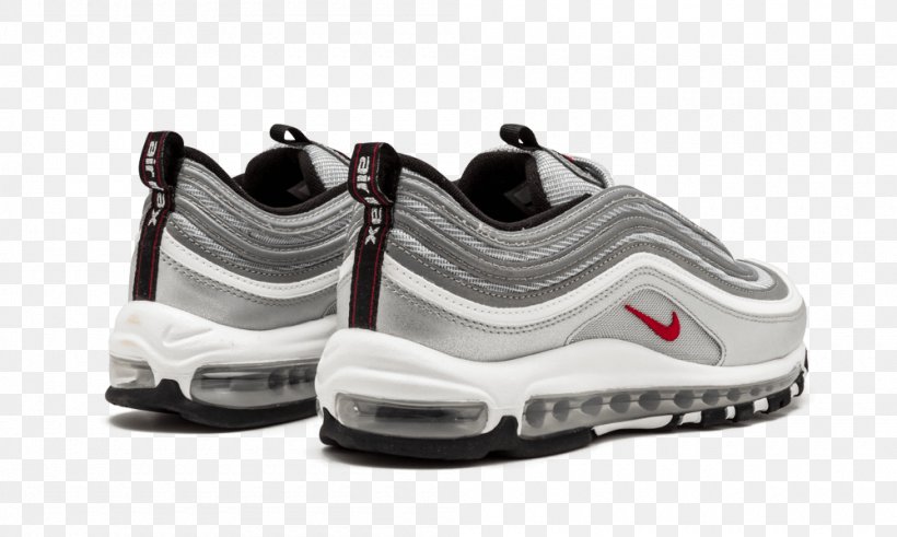 Nike Air Max 97 Sneakers Shoe, PNG, 1000x600px, Nike Air Max 97, Amazoncom, Athletic Shoe, Basketball Shoe, Black Download Free