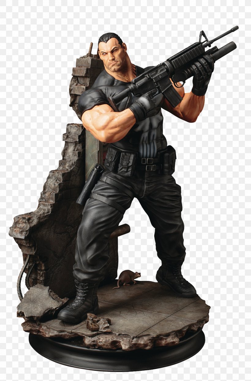 Punisher Spider-Man Black Panther Statue Action & Toy Figures, PNG, 988x1500px, Punisher, Action Figure, Action Toy Figures, Art, Black Panther Download Free