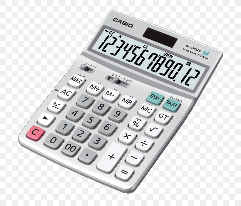 Scientific Calculator Casio Office Supplies Service, PNG, 700x700px, Calculator, Calculation, Casio, Numeric Keypad, Office Equipment Download Free
