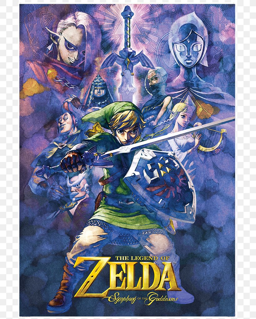 The Legend Of Zelda: Skyward Sword The Legend Of Zelda: Breath Of The Wild The Legend Of Zelda: Ocarina Of Time Link, PNG, 768x1024px, Legend Of Zelda Skyward Sword, Action Figure, Art, Fiction, Fictional Character Download Free