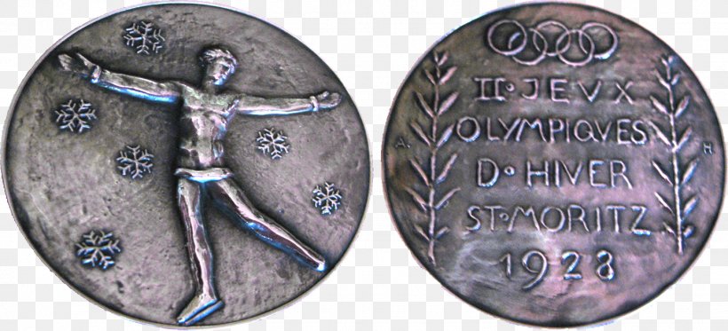 1928 Winter Olympics 1936 Winter Olympics 1952 Winter Olympics Olympic Games St. Moritz, PNG, 1443x657px, Olympic Games, Bronze, Bronze Medal, Coin, Figure Skating Download Free