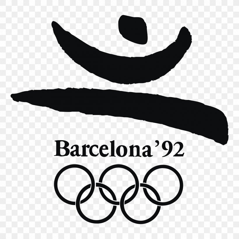 1992 Summer Olympics Winter Olympic Games 2020 Summer Olympics Barcelona, PNG, 2400x2400px, 2020 Summer Olympics, Olympic Games, Artwork, Barcelona, Black Download Free