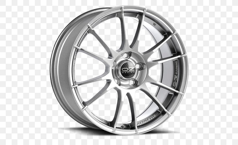 Car OZ Group Alloy Wheel Tire, PNG, 500x500px, Car, Alloy Wheel, American Racing, Auto Part, Automotive Design Download Free