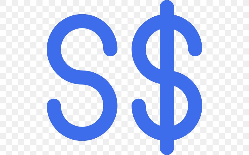 Currency Symbol Brazilian Real Dollar Sign, PNG, 512x512px, Currency Symbol, Area, Blue, Brazilian Real, Currency Download Free