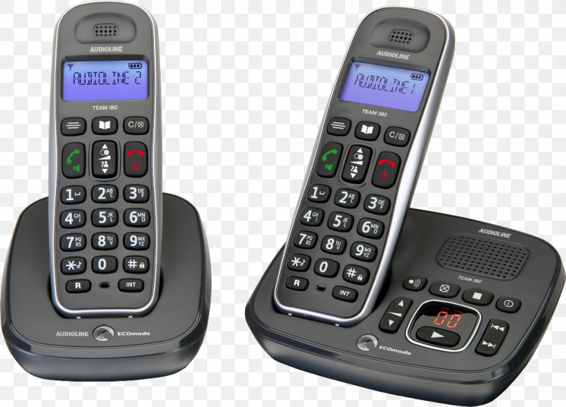 Feature Phone Answering Machines Mobile Phones Cordless Telephone, PNG, 1000x720px, Feature Phone, Answering Machine, Answering Machines, Base Station, Caller Id Download Free