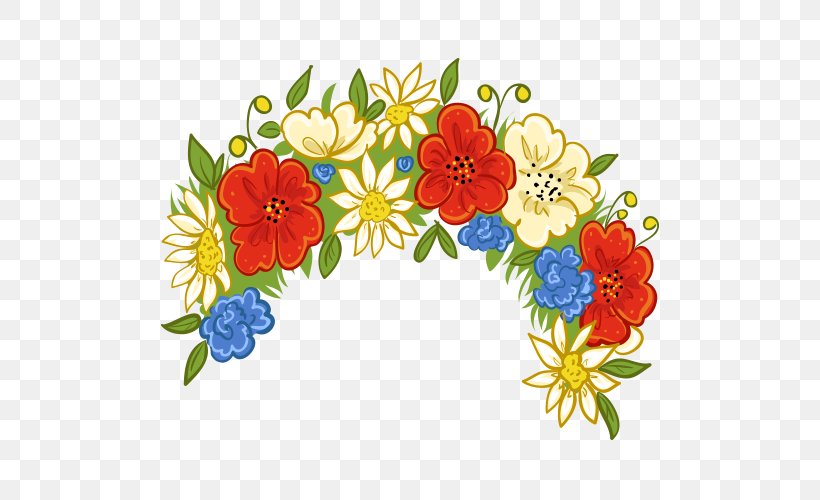Floral Design Clip Art, PNG, 500x500px, Floral Design, Art, Cut Flowers, Flora, Floristry Download Free