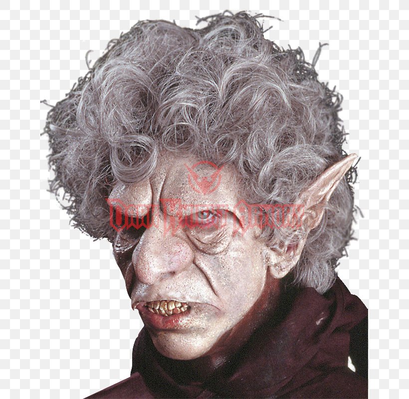 Goblin Prosthetic Makeup Ear Elf Cosmetics, PNG, 800x800px, Goblin, Bald Cap, Cosmetics, Ear, Elf Download Free