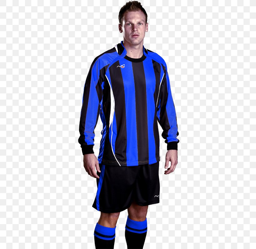 Jersey T-shirt Kit Football, PNG, 600x800px, Jersey, American Football, Blue, Clothing, Cobalt Blue Download Free