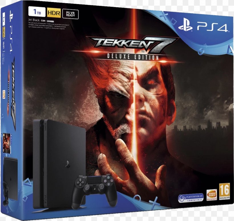 Tekken 7 PlayStation 2 Tekken 4 Sony PlayStation 4 Slim, PNG, 1401x1325px, Tekken 7, Electronic Device, Fighting Game, Gadget, Muscle Download Free