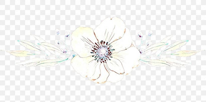 White Flower Plant Dandelion Fashion Accessory, PNG, 1024x508px, Cartoon, Dandelion, Fashion Accessory, Flower, Jewellery Download Free