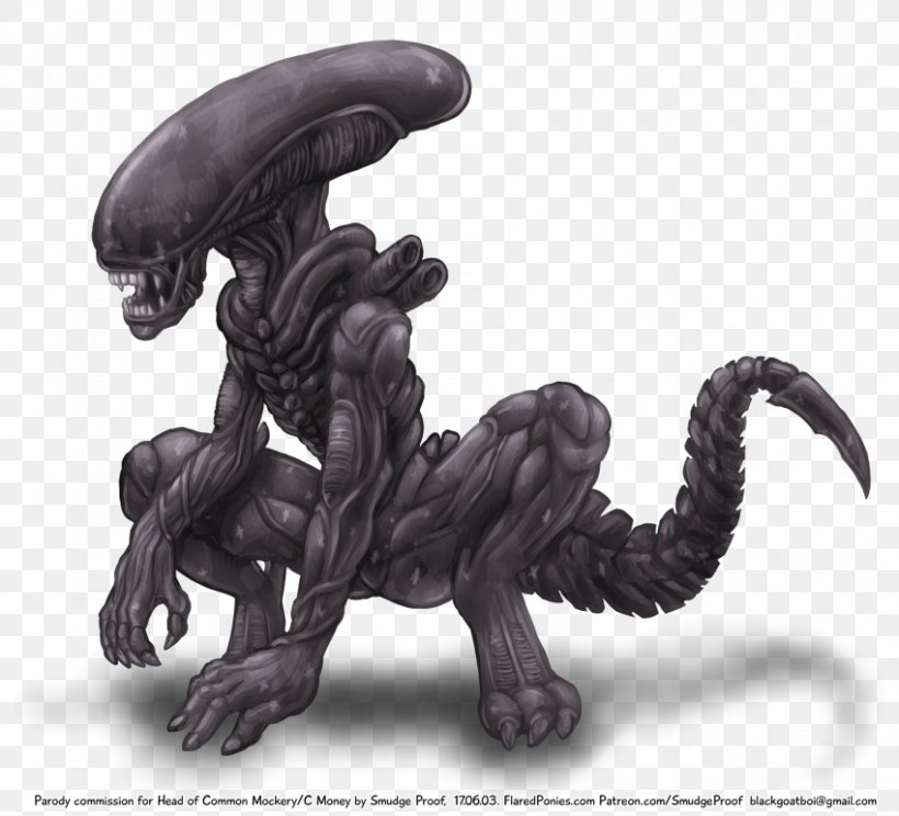 Alien: Isolation Predator Pony Winged Unicorn, PNG, 850x772px, Alien, Alien Isolation, Art, Deviantart, Fan Art Download Free