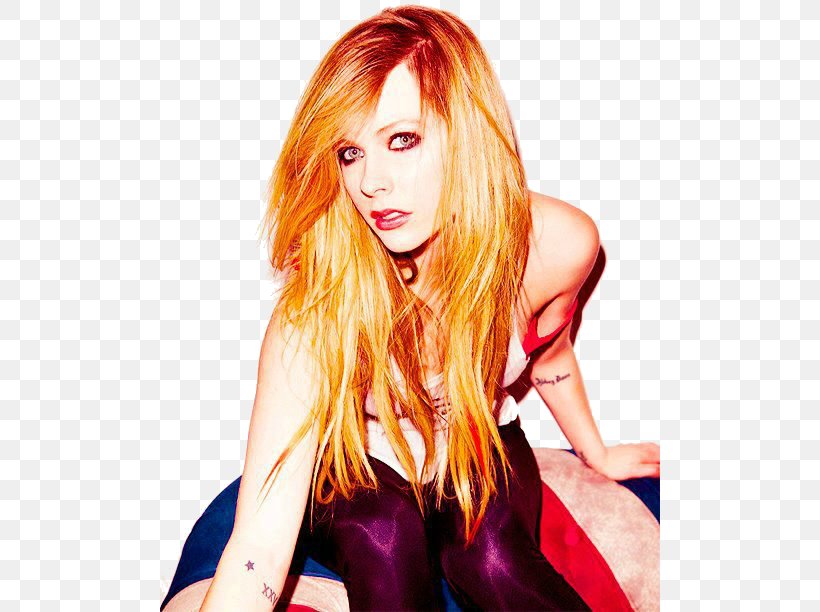 Avril Lavigne Hot Abbey Dawn FHM Australia What The Hell, PNG, 500x612px, Watercolor, Cartoon, Flower, Frame, Heart Download Free