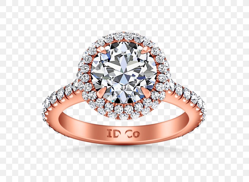 Diamond Engagement Ring Gold Carat, PNG, 600x600px, Diamond, Brilliant Earth, Carat, Colored Gold, Engagement Download Free