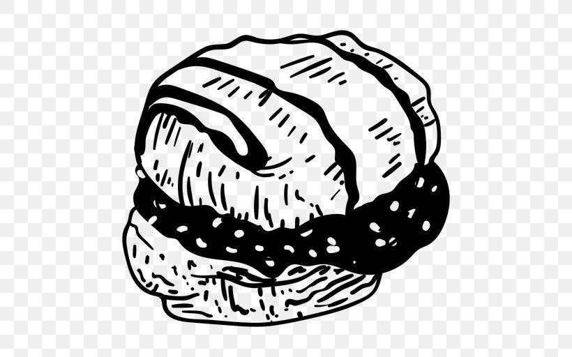 Drawing Line Art, PNG, 512x512px, Drawing, Biscuit, Biscuits, Blackandwhite, Food Download Free
