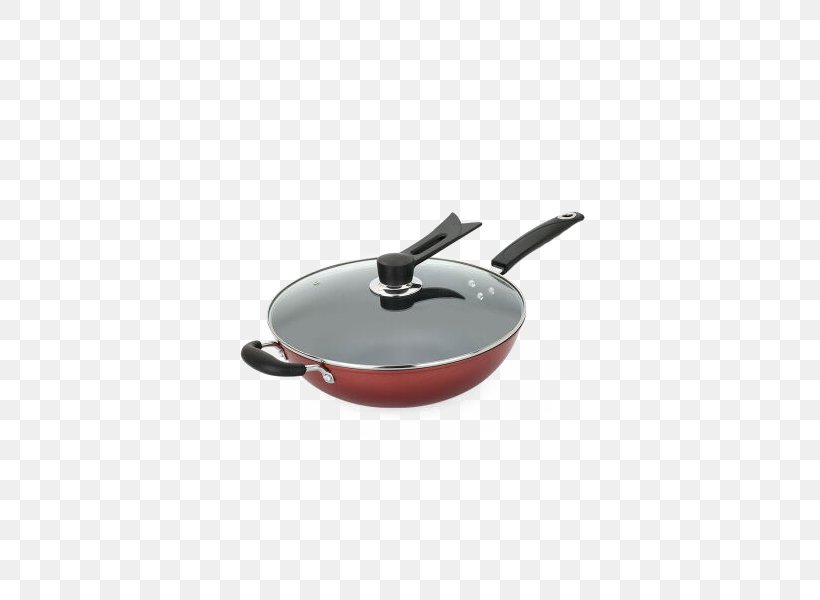 Frying Pan Wok Non-stick Surface Cookware And Bakeware Kitchen Stove, PNG, 600x600px, Frying Pan, Castiron Cookware, Cookware And Bakeware, Frying, Gas Stove Download Free