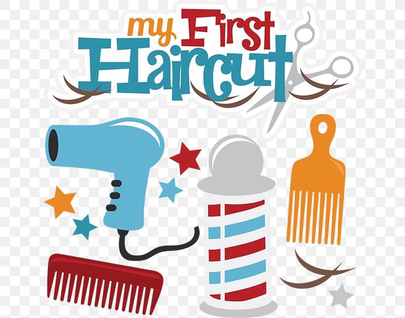 Hairstyle First Haircut Barber Clip Art, PNG, 648x645px, Hairstyle, Area, Artwork, Barber, Beauty Parlour Download Free