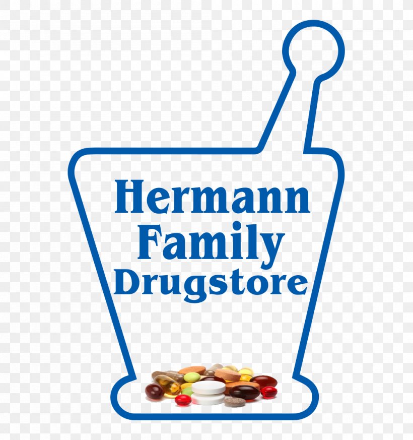 Hermann Family Drugstore Clip Art Brand Line Product, PNG, 1000x1065px, Brand, Area, Hermann, Medical Prescription, Text Download Free