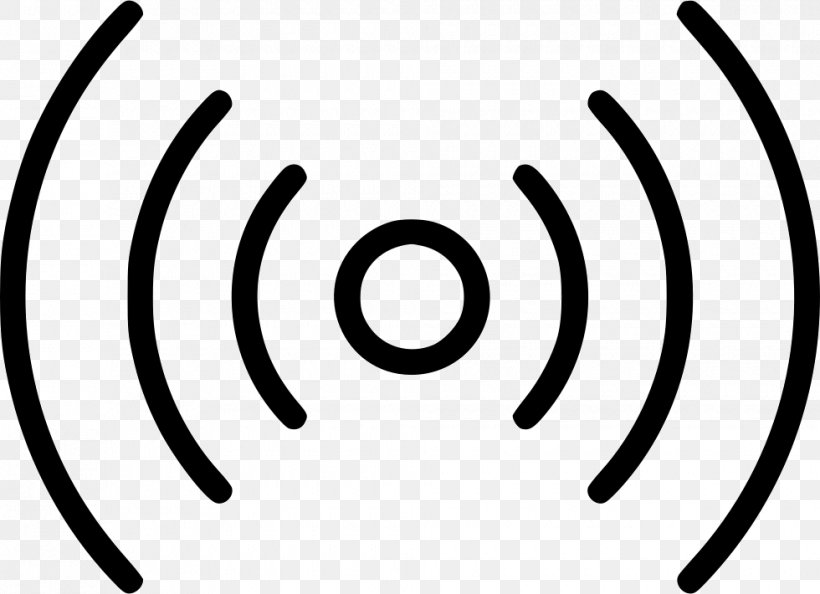 Loudspeaker Clip Art Sound Signal, PNG, 980x710px, Loudspeaker, Auto Part, Black And White, Brand, Monochrome Download Free