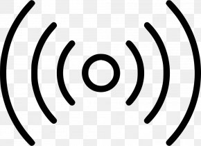 Wireless Internet Software - Loudspeaker Clip Art Sound Signal PNG