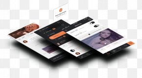 Mockup - Mockup User Interface Graphic Design PNG