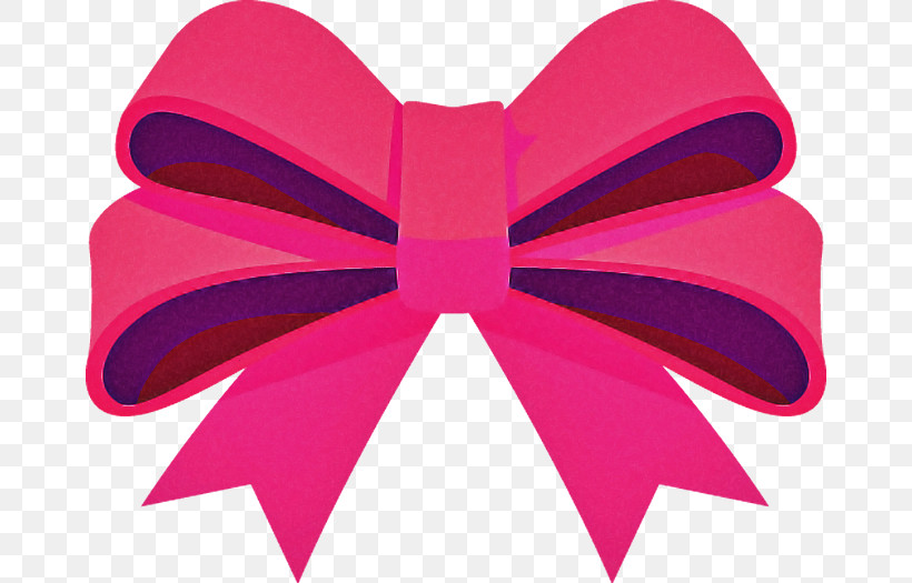 Pink Red Magenta Ribbon Material Property, PNG, 666x525px, Pink, Heart, Logo, Magenta, Material Property Download Free