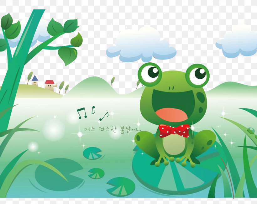 Travel Frog The Walking Pet Anipop, PNG, 1549x1231px, Frog, Amphibian, Android, Animation, Anipop Download Free