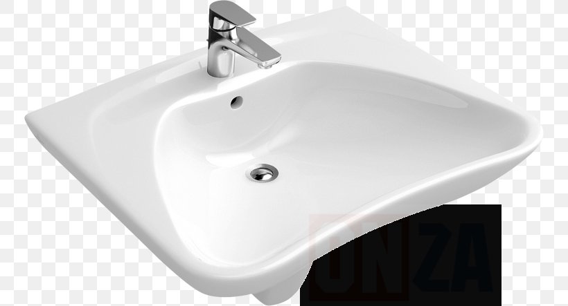 Villeroy & Boch O.novo Waschtisch Vita 550 Mm Mit Überlauf Weiß Alpin Sink Bathroom Toilet, PNG, 750x443px, Villeroy Boch, Bathroom, Bathroom Sink, Ceramic, Hardware Download Free