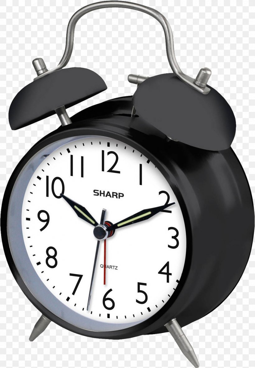 Alarm Clocks Sharp Twinbell Quartz Analog Alarm Clock Alarm Device Quartz Clock, PNG, 993x1435px, Alarm Clocks, Alarm Clock, Alarm Device, Analog Watch, Clock Download Free