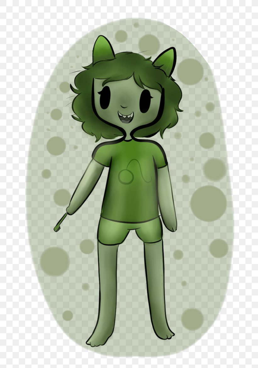 Cartoon Tree Green Character, PNG, 683x1171px, Cartoon, Animal, Character, Fiction, Fictional Character Download Free