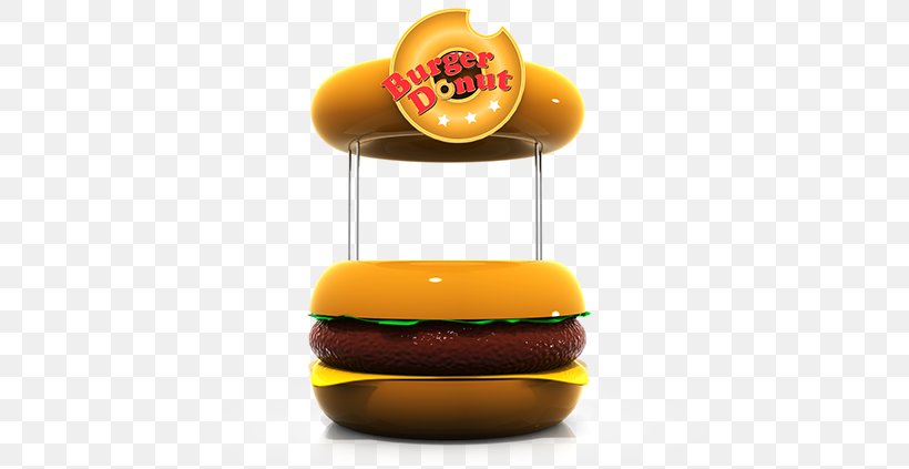 Cheeseburger Luther Burger Hamburger Donuts Fast Food, PNG, 600x423px, Cheeseburger, Behance, Brand, Bun, Donuts Download Free