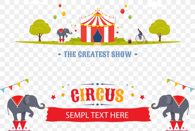 Circus Poster Stock Illustration Illustration, PNG, 1000x672px, Circus, Area, Banner, Brand, Cartoon Download Free