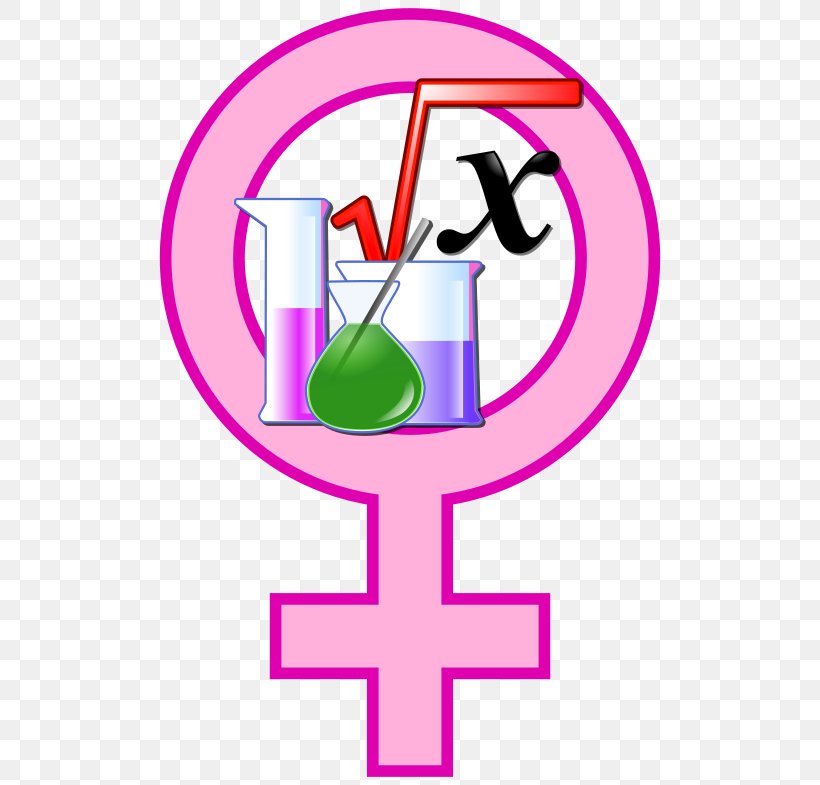 Clip Art Scientist Woman International Day Of Women And Girls In Science, PNG, 512x785px, Scientist, Area, Artwork, Magenta, Number Download Free