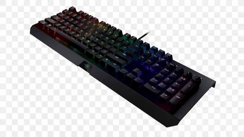 Computer Keyboard Razer BlackWidow X Chroma Razer Blackwidow X Ultimate Gaming Keypad Razer Blackwidow X Tournament Edition Chroma, PNG, 1600x898px, Computer Keyboard, Backlight, Computer Component, Gaming Keypad, Input Device Download Free