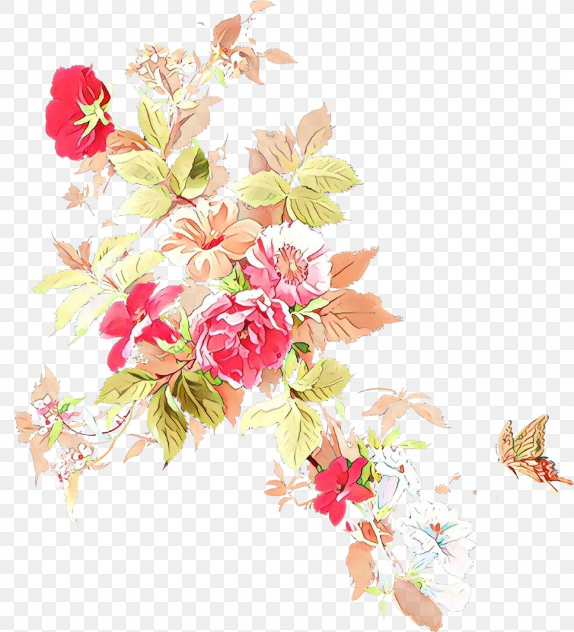 Flower Art Watercolor, PNG, 1000x1102px, Watercolor Painting, Artificial Flower, Blossom, Bouquet, Branch Download Free