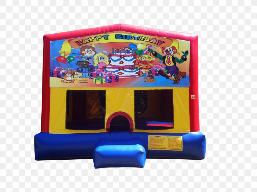 Inflatable Bouncers Cape Coral House Water Slide, PNG, 2592x1936px, Inflatable, Cape Coral, Castle, Child, Games Download Free