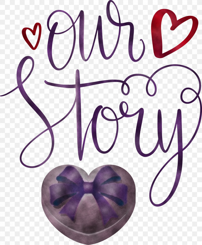 Our Story Love Quote, PNG, 2472x3000px, Our Story, Collage, Heart, Lavender, Love Quote Download Free