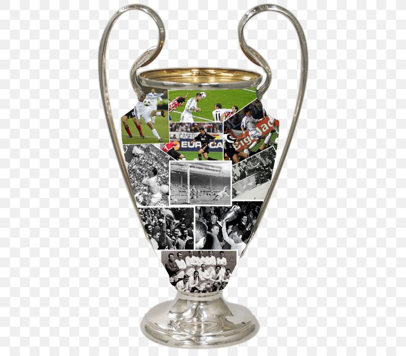 Real Madrid C.F. 2016–17 UEFA Champions League European Champion Clubs' Cup Trophy Sport, PNG, 500x719px, Real Madrid Cf, Artifact, Cristiano Ronaldo, Cup, Drinkware Download Free