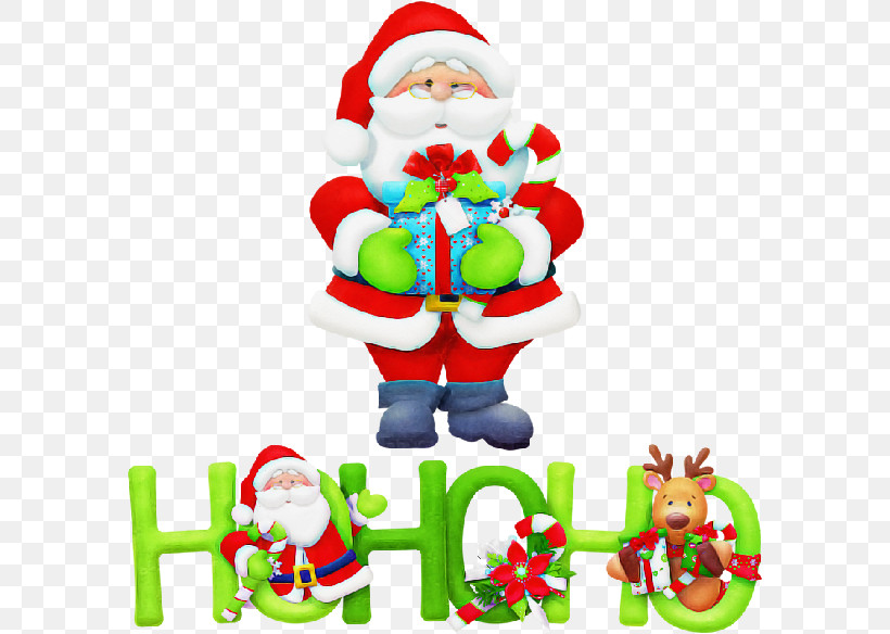 Santa Claus, PNG, 585x584px, Santa Claus, Christmas, Christmas Eve, Holiday Ornament Download Free