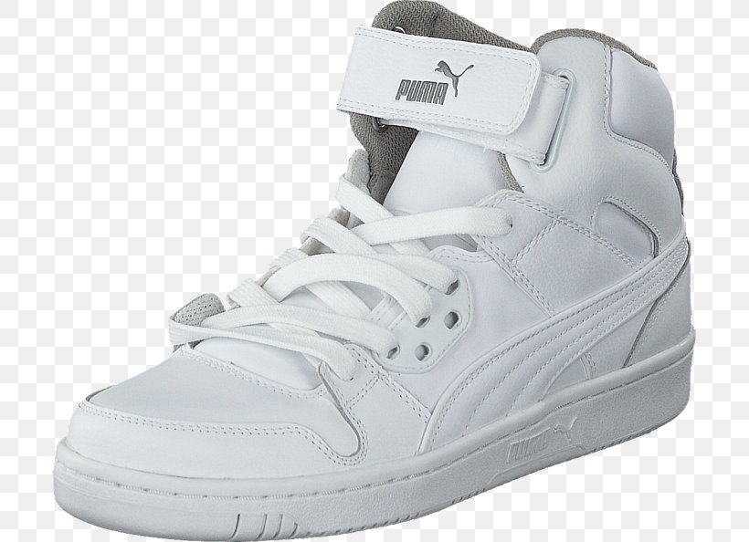 Sneakers Cougar Shoe Puma White, PNG, 705x594px, Sneakers, Athletic Shoe, Basketball Shoe, Blue, Brand Download Free