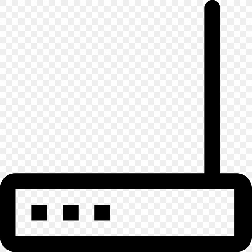 Wireless Router White Font, PNG, 981x980px, Wireless Router, Area, Black And White, Electronics, Electronics Accessory Download Free