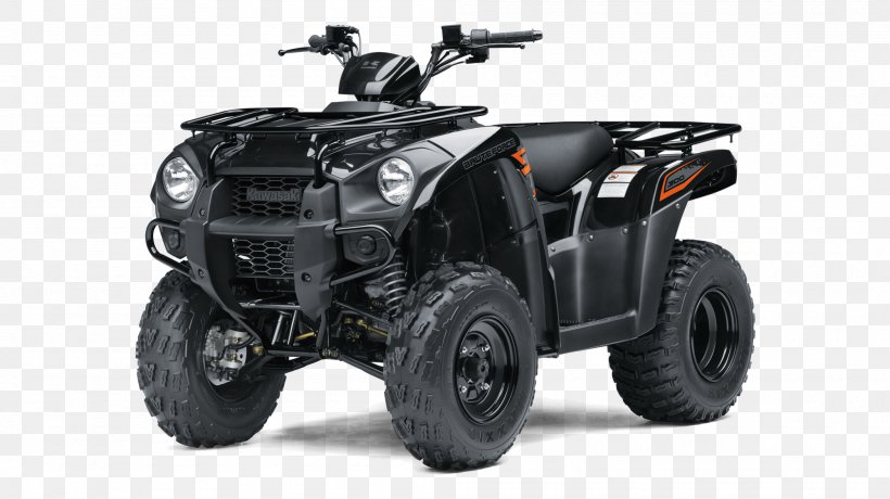 All-terrain Vehicle Kawasaki Heavy Industries Motorcycle & Engine Continuously Variable Transmission, PNG, 2000x1123px, Allterrain Vehicle, All Terrain Vehicle, Auto Part, Automotive Exterior, Automotive Tire Download Free