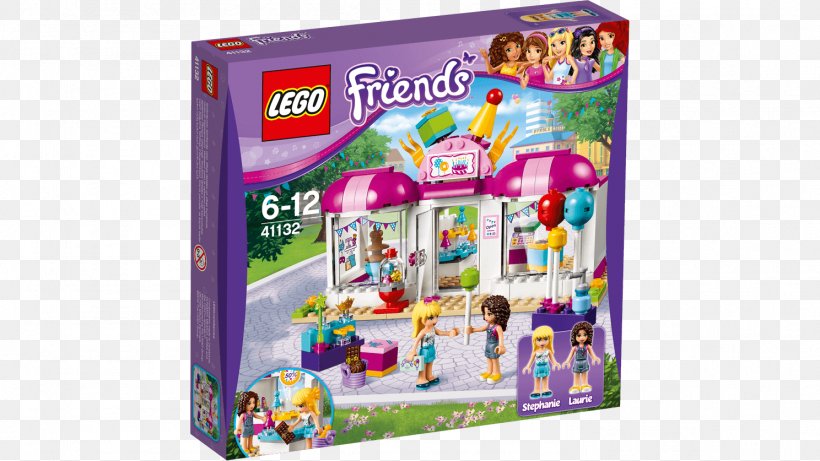Amazon.com LEGO Friends LEGO 41132 Friends Heartlake Party Shop Toy, PNG, 1488x837px, Amazoncom, Construction Set, Lego, Lego 41110 Friends Birthday Party, Lego Friends Download Free