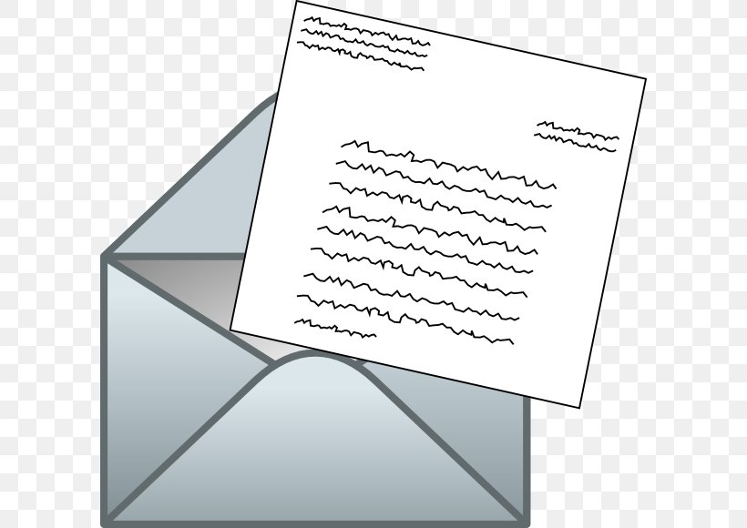 Clip Art Image Letter Document Vector Graphics, PNG, 600x580px, Letter, Area, Art, Blog, Diagram Download Free
