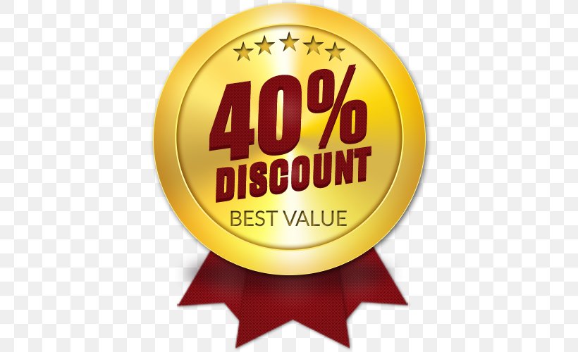 Discounts And Allowances Promotion Hotel Price Voucher, PNG, 500x500px, Discounts And Allowances, Advertising, Badge, Brand, Depositphotos Download Free